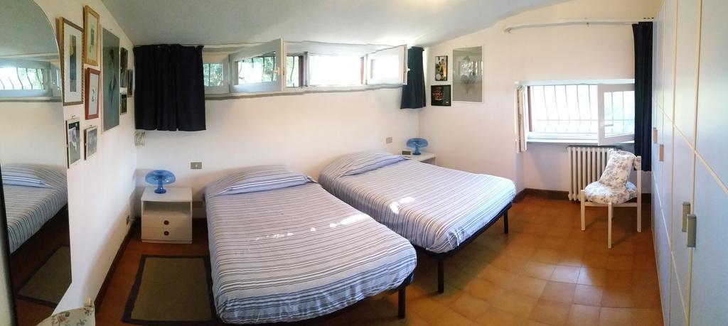 Villetta Punta Ala Zewnętrze zdjęcie